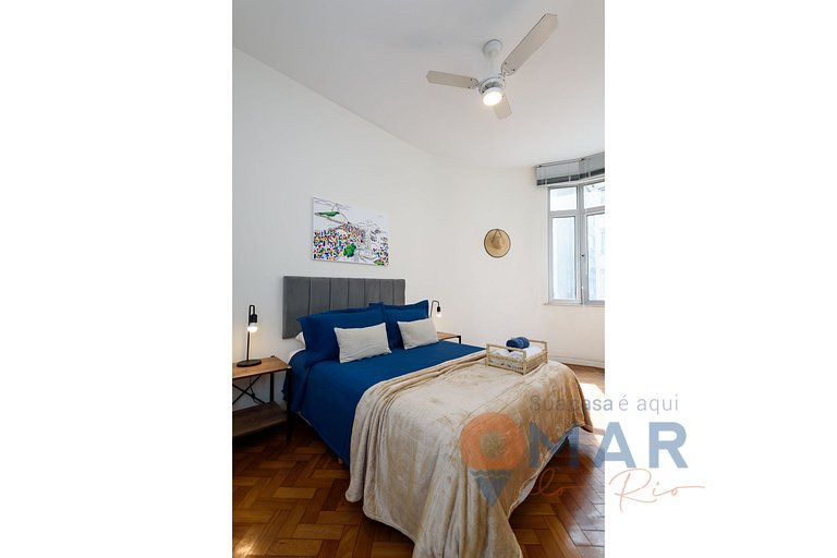 Amplio apartamento a 500m de la playa | TN 239/301