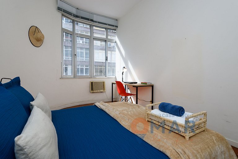 Amplio apartamento a 500m de la playa | TN 239/301