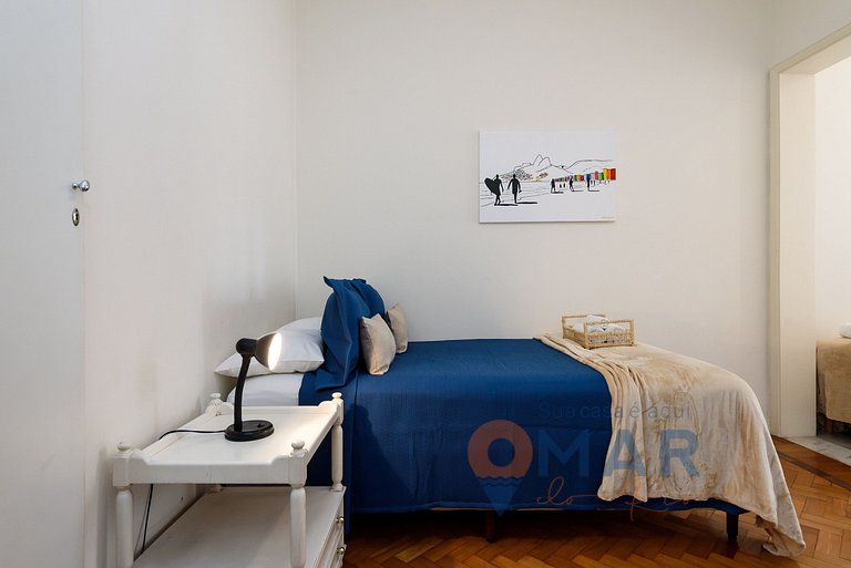 Amplio apartamento a 500m de la playa | TN 239/301