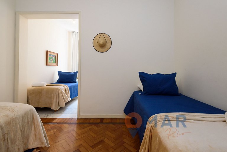 Amplio apartamento a 500m de la playa | TN 239/301