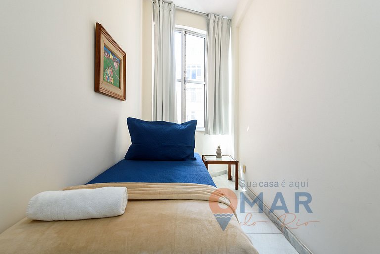 Spacious apartment 500m from the beach | TN 239/301