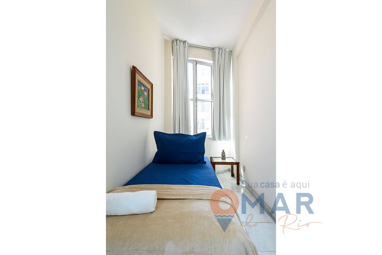 Amplio apartamento a 500m de la playa | TN 239/301