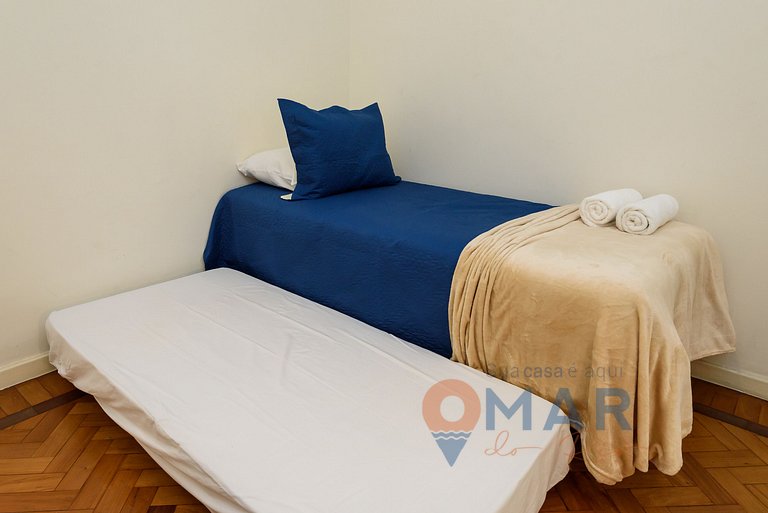 Amplio apartamento a 500m de la playa | TN 239/301