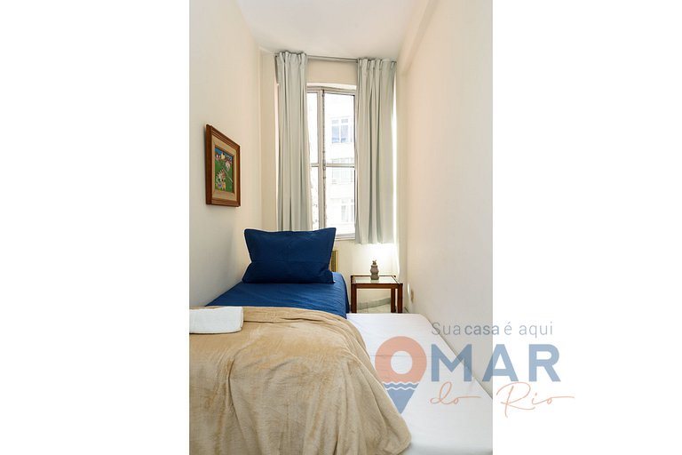 Amplio apartamento a 500m de la playa | TN 239/301