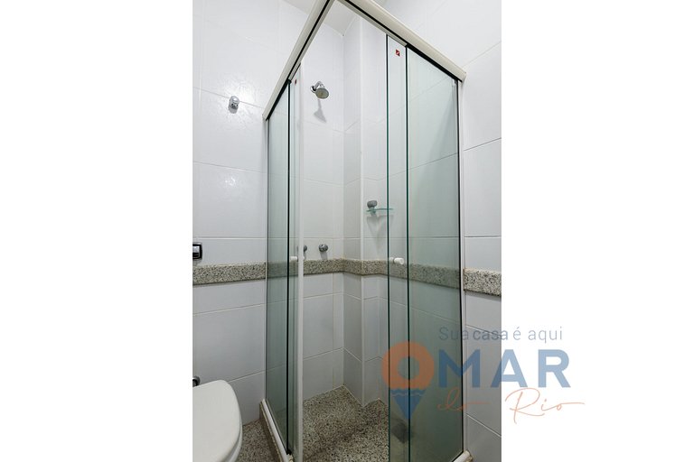 Spacious apartment 500m from the beach | TN 239/301