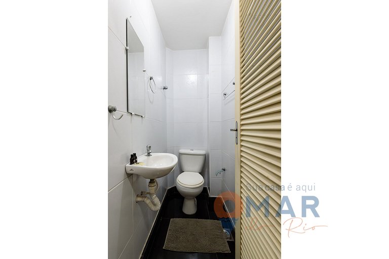 Spacious apartment 500m from the beach | TN 239/301