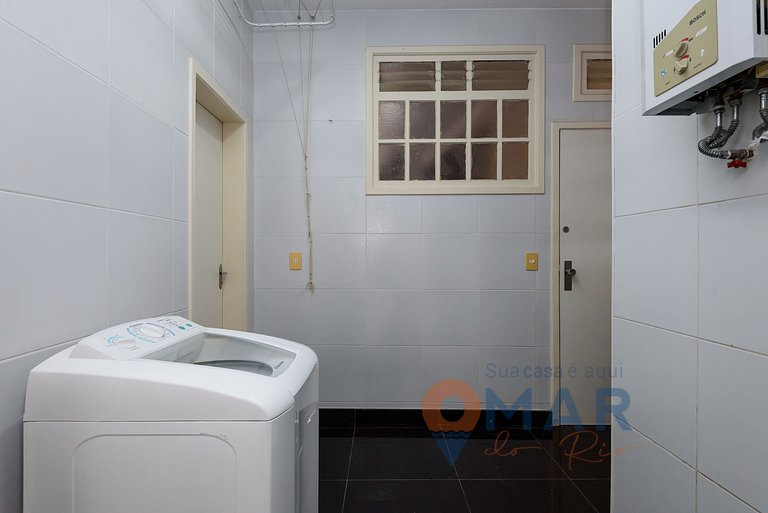 Spacious apartment 500m from the beach | TN 239/301