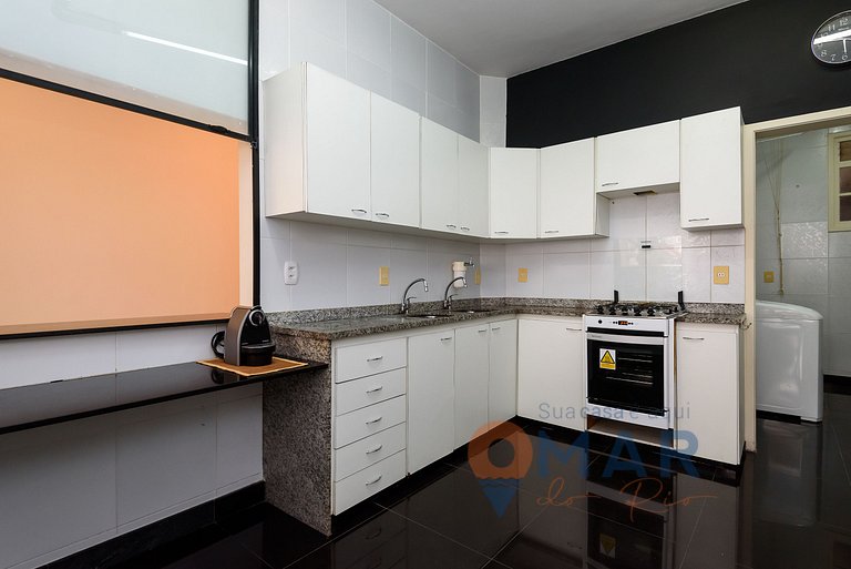 Amplio apartamento a 500m de la playa | TN 239/301