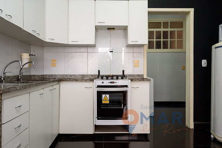 Spacious apartment 500m from the beach | TN 239/301