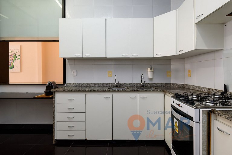 Amplio apartamento a 500m de la playa | TN 239/301