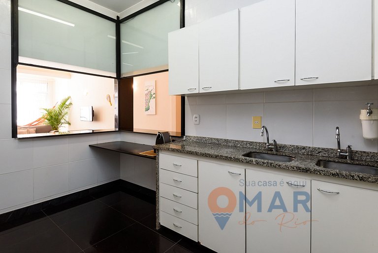 Amplio apartamento a 500m de la playa | TN 239/301