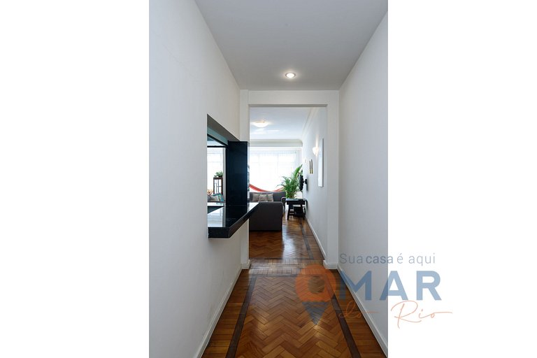Spacious apartment 500m from the beach | TN 239/301