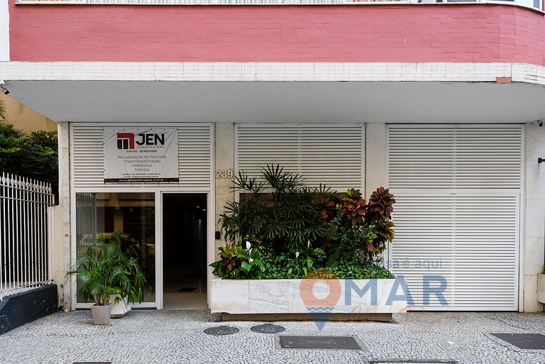 Spacious apartment 500m from the beach | TN 239/301