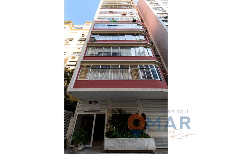 Spacious apartment 500m from the beach | TN 239/301