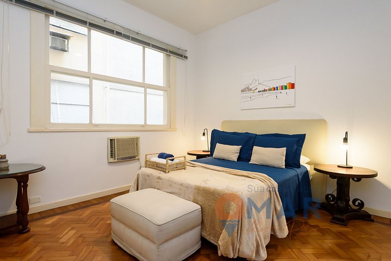 Spacious apartment 500m from the beach | TN 239/301