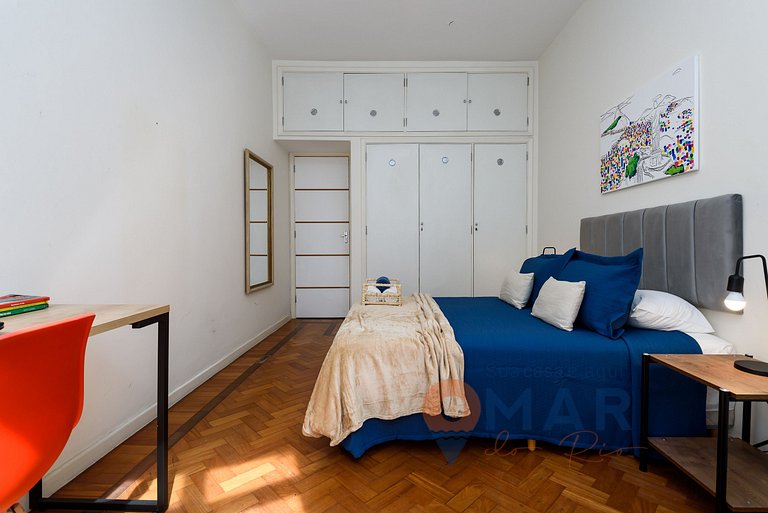 Amplio apartamento a 500m de la playa | TN 239/301