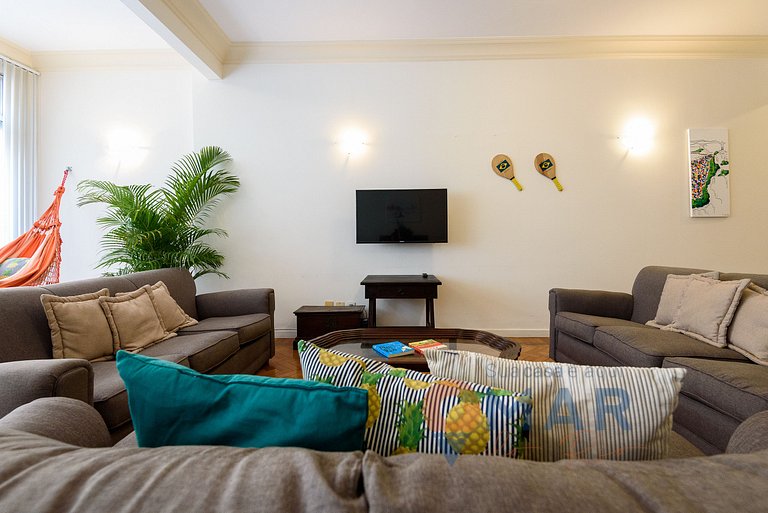 Spacious apartment 500m from the beach | TN 239/301