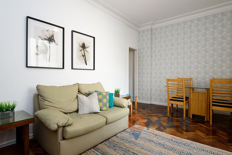 Apartamento a 100m de la playa de Copacabana | RE 85/501