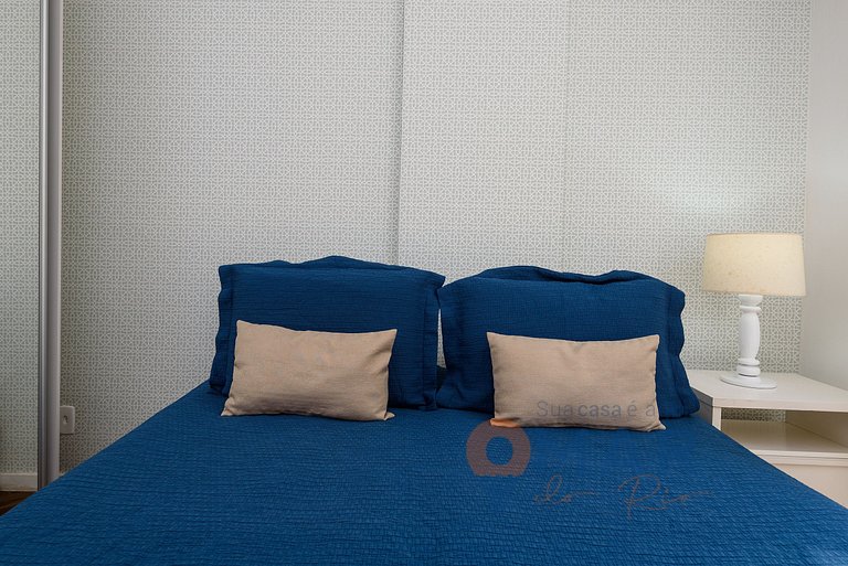 Apartamento a 100m de la playa de Copacabana | RE 85/501