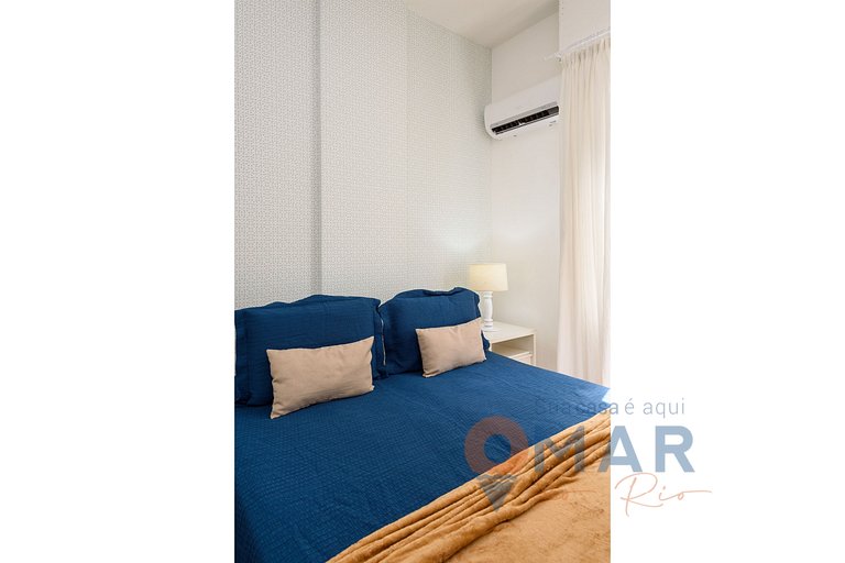 Apartamento a 100m de la playa de Copacabana | RE 85/501