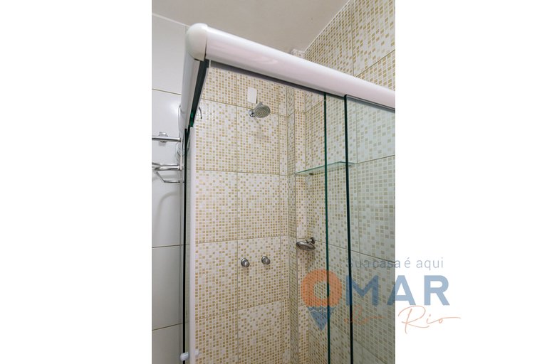 Apartamento a 100m de la playa de Copacabana | RE 85/501