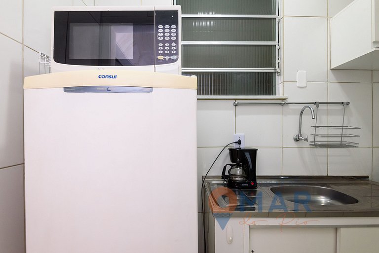 Apartamento a 100m de la playa de Copacabana | RE 85/501