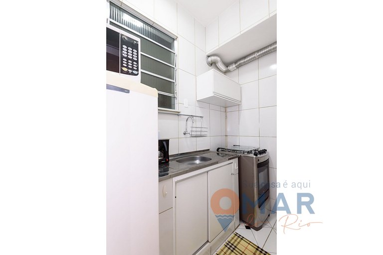 Apartamento a 100m de la playa de Copacabana | RE 85/501