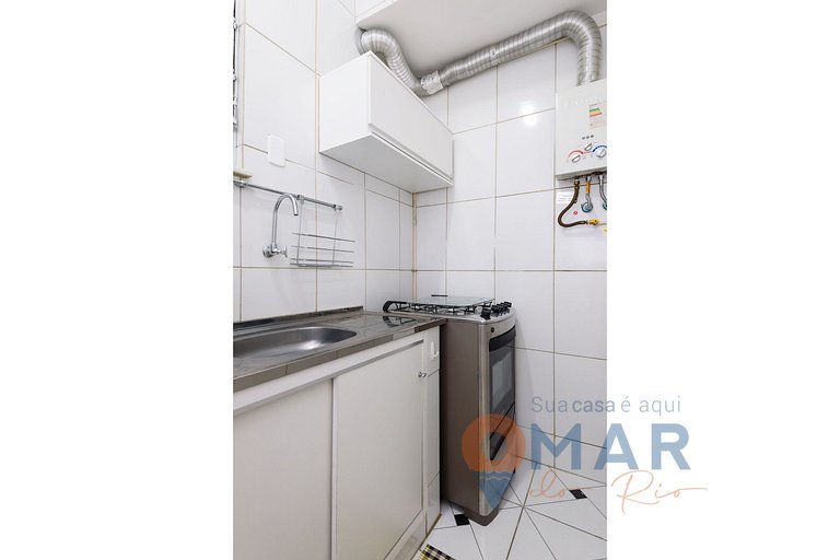 Apartamento a 100m de la playa de Copacabana | RE 85/501