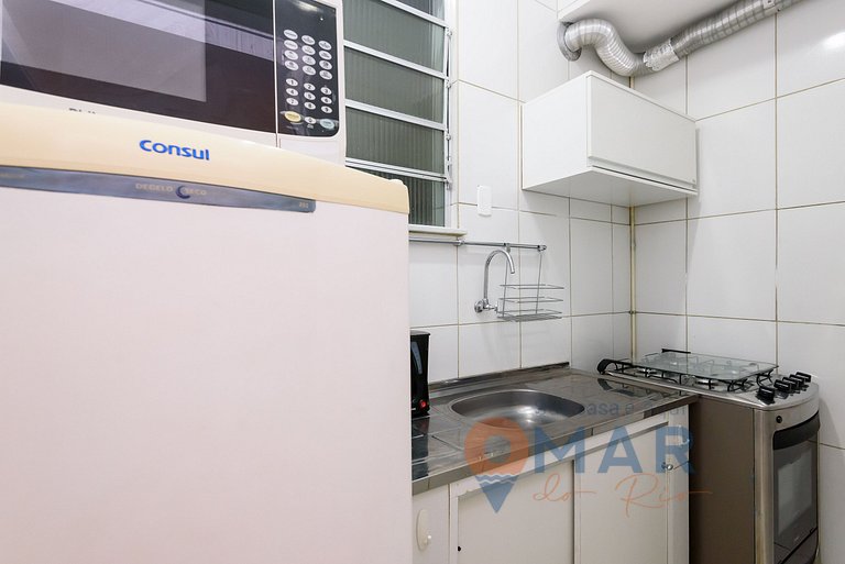 Apartamento a 100m de la playa de Copacabana | RE 85/501