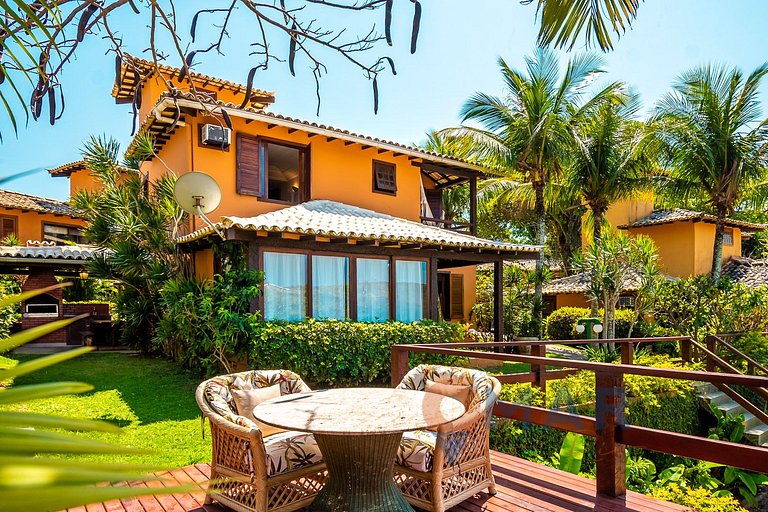 Casa en Búzios con asador privado | EDF 09