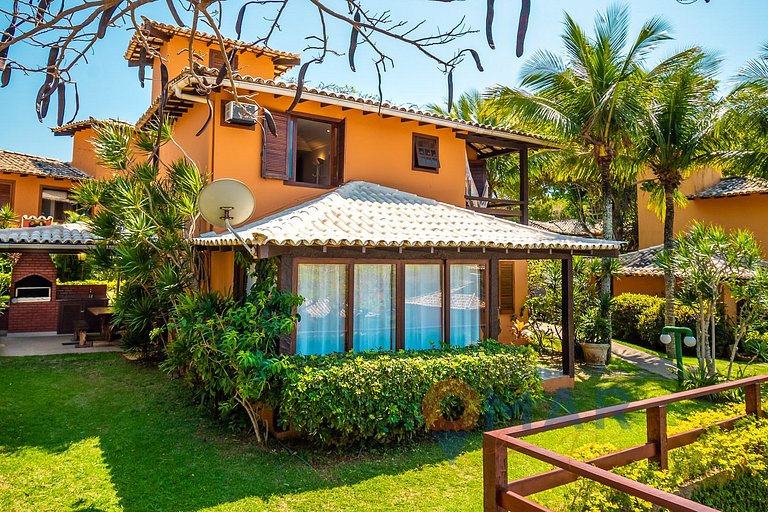 Casa en Búzios con asador privado | EDF 09