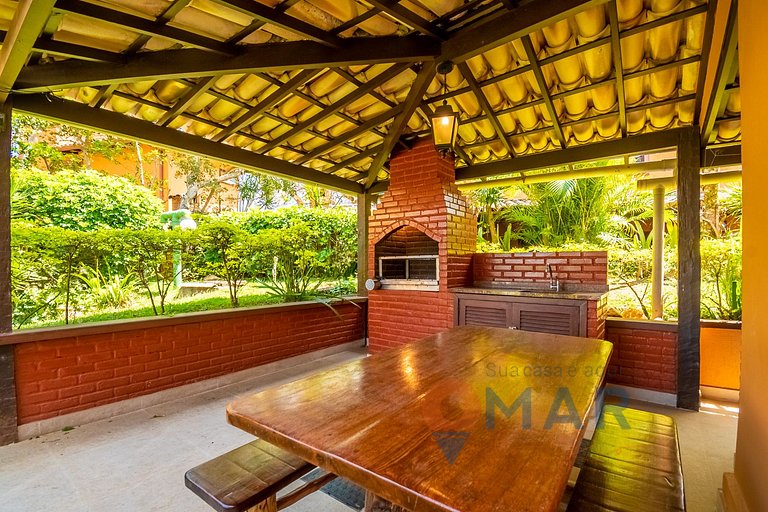 Casa en Búzios con asador privado | EDF 09