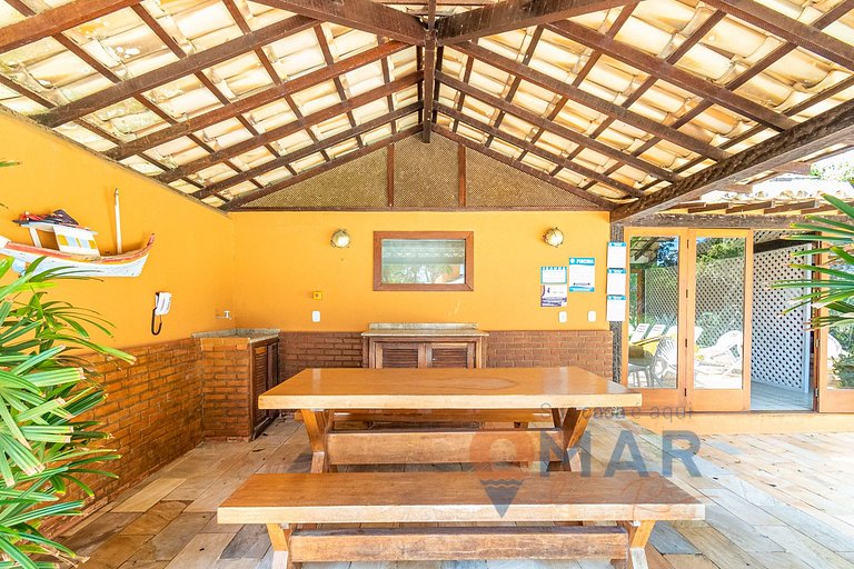 Casa en Búzios con asador privado | EDF 09
