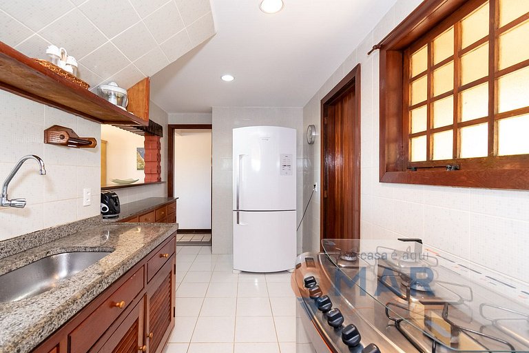 Casa en Búzios con asador privado | EDF 09