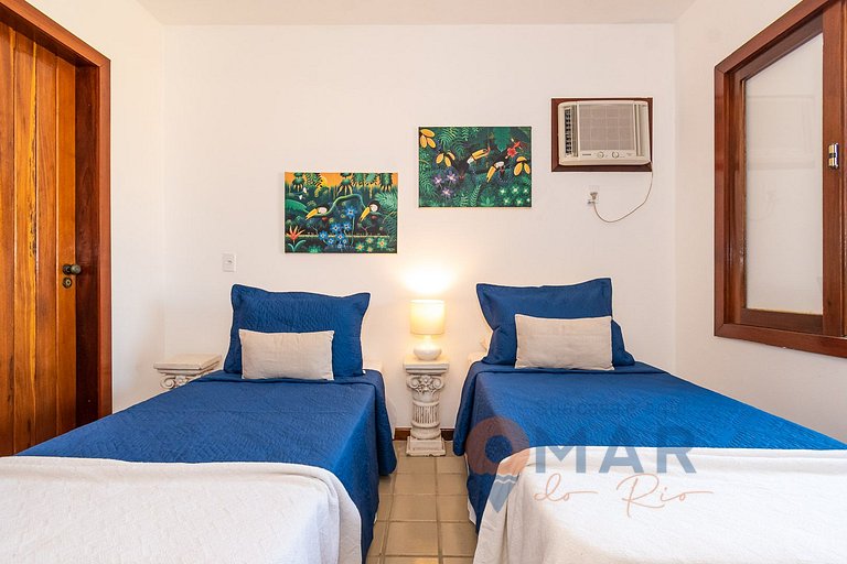 Casa en Búzios con asador privado | EDF 09