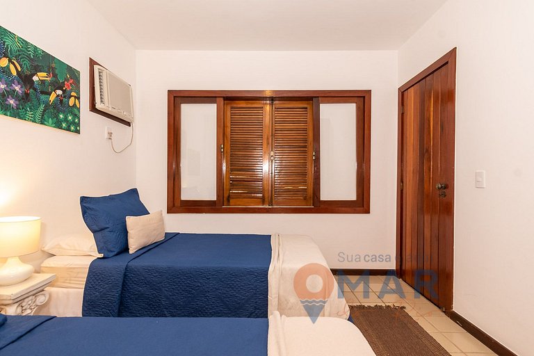 Casa en Búzios con asador privado | EDF 09