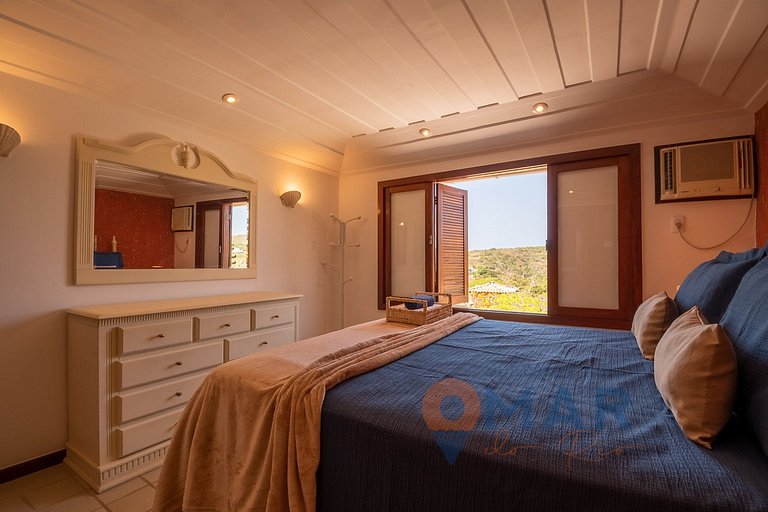 Casa en Búzios con asador privado | EDF 09