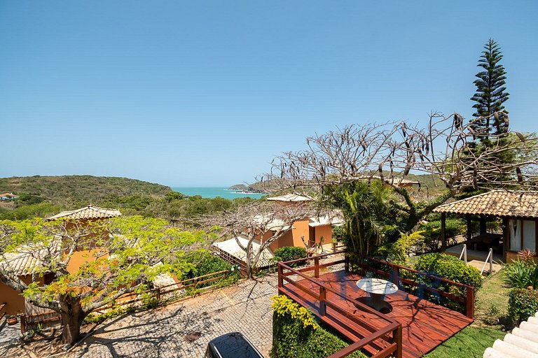 Casa en Búzios con asador privado | EDF 09