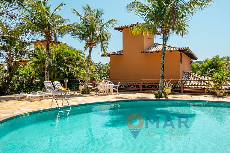 Casa en Búzios con asador privado | EDF 09