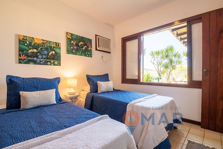 Casa en Búzios con asador privado | EDF 09