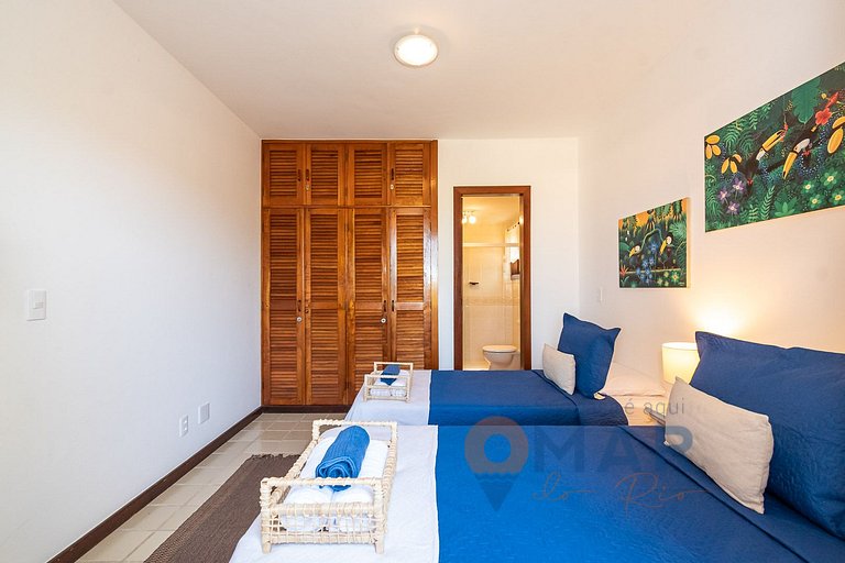 Casa en Búzios con asador privado | EDF 09