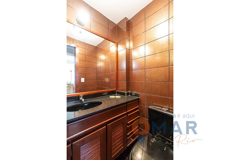 Beach House in Búzios with Gourmet Area | EDF 09