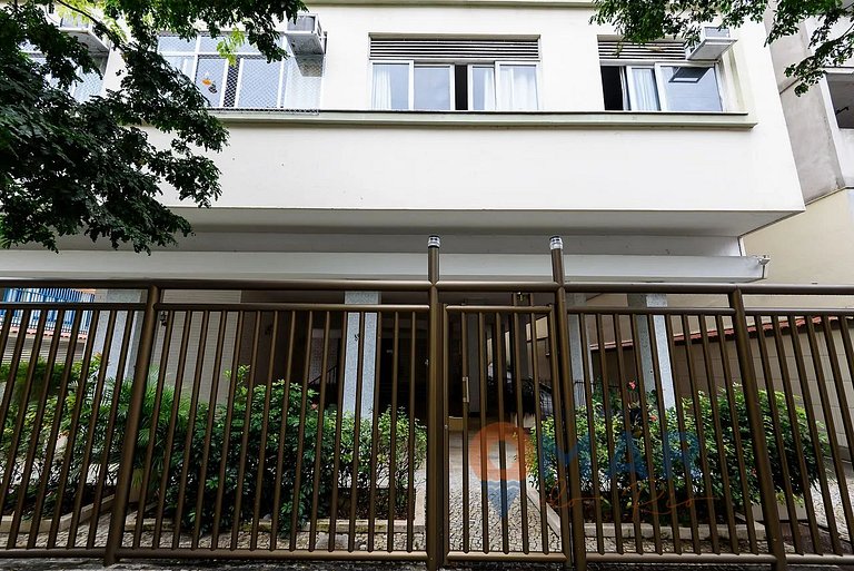 Ipanema Flat 350 metres from the beach | BT 82/108