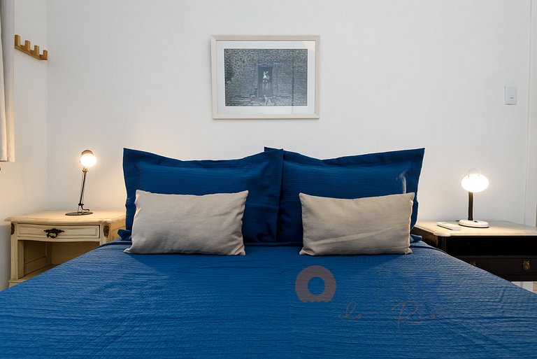 Flat en Ipanema a 350 metros de la playa | BT 82/108