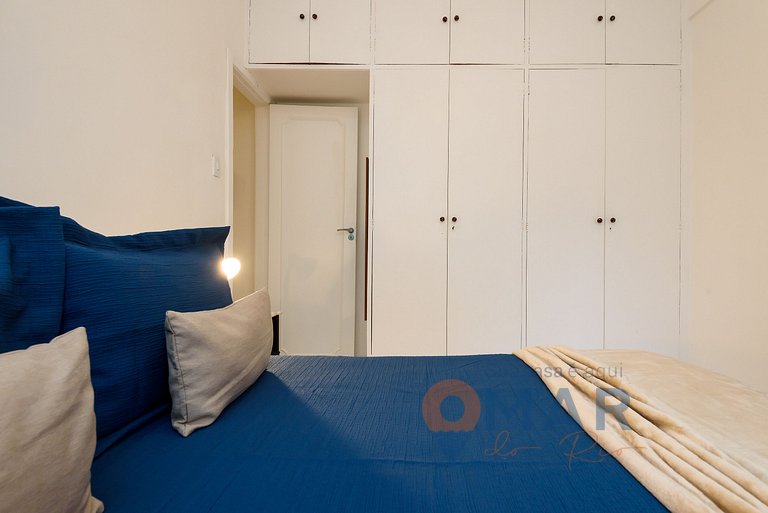 Ipanema Flat 350 metres from the beach | BT 82/108