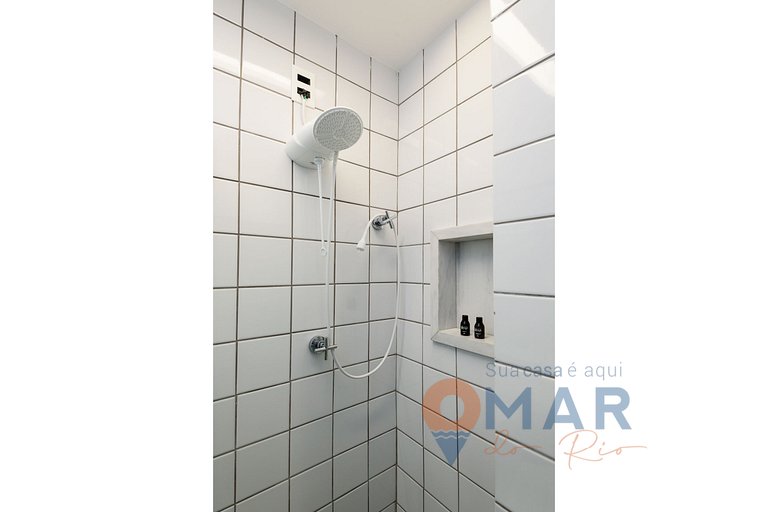 2Dorms con vista al mar en Copacabana | NSC 1391/805