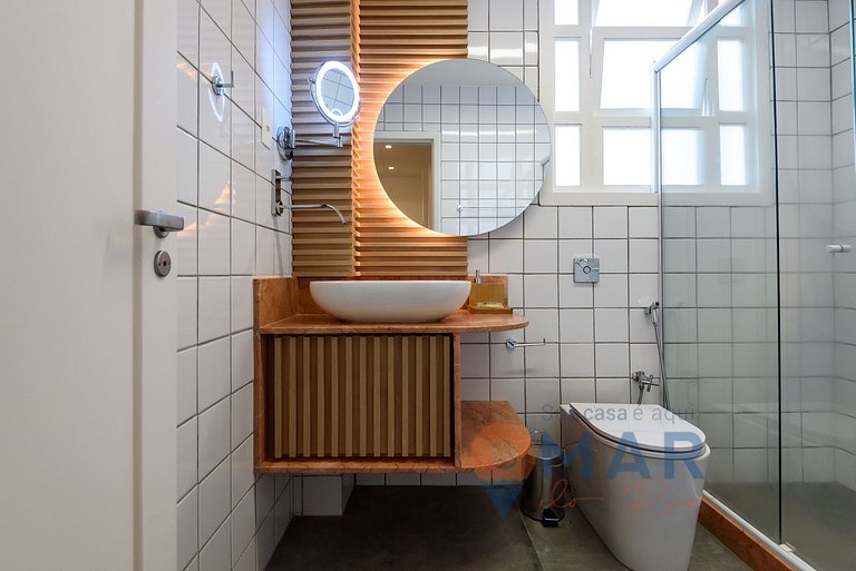 2Dorms con vista al mar en Copacabana | NSC 1391/805