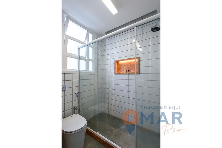 2Dorms con vista al mar en Copacabana | NSC 1391/805