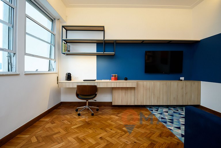 2 Bedrooms w/ Sea View in Copacabana | NSC 1391/805