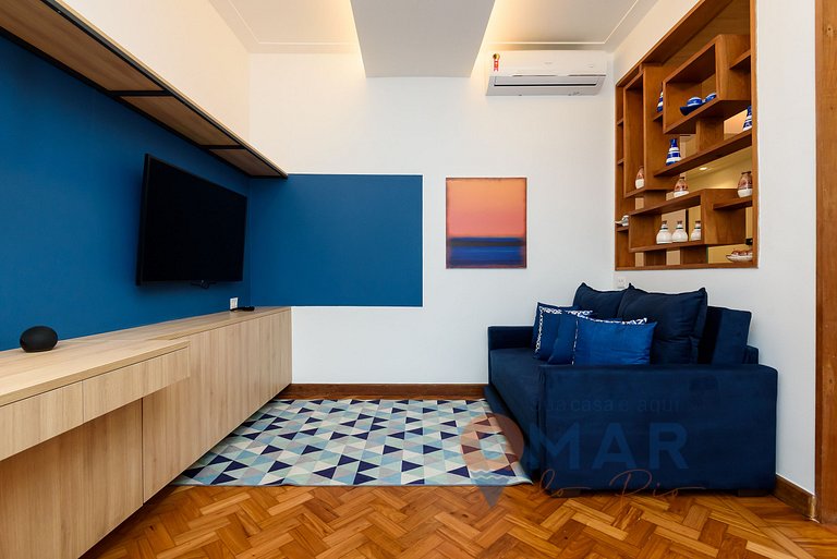 2Dorms con vista al mar en Copacabana | NSC 1391/805